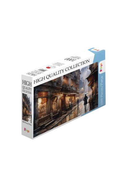 Beyoğlu - 1000 Parça Puzzle