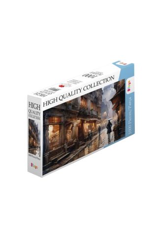 Beyoğlu - 1000 Parça Puzzle