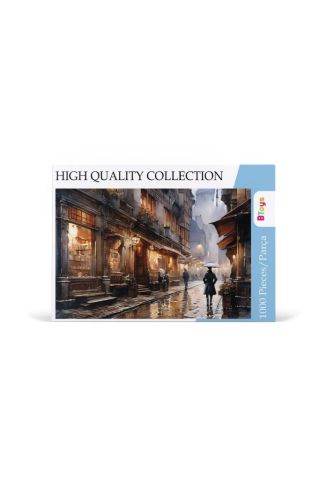 Beyoğlu - 1000 Parça Puzzle