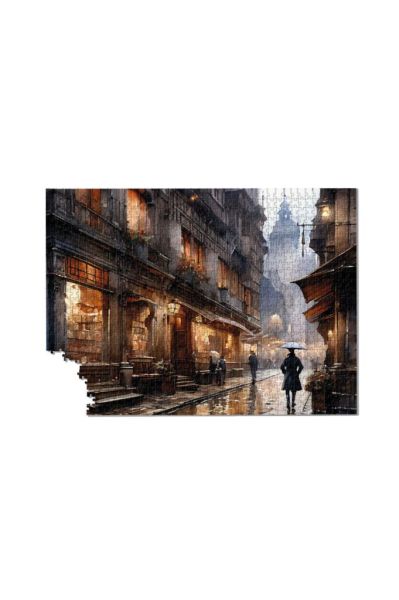 Beyoğlu - 1000 Parça Puzzle