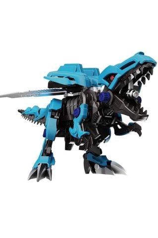 Dinozor Trex Pilli Mekanik Yürüyen Sök Tak Dinazor T-rex