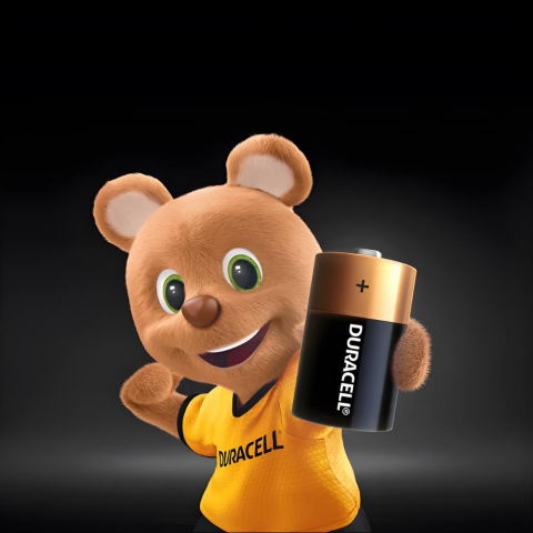 Duracell D Boy 2´li Pil