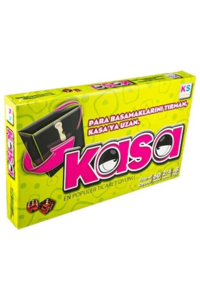 Kasa Ticaret Oyunu