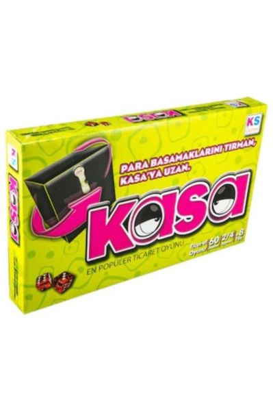 Kasa Ticaret Oyunu