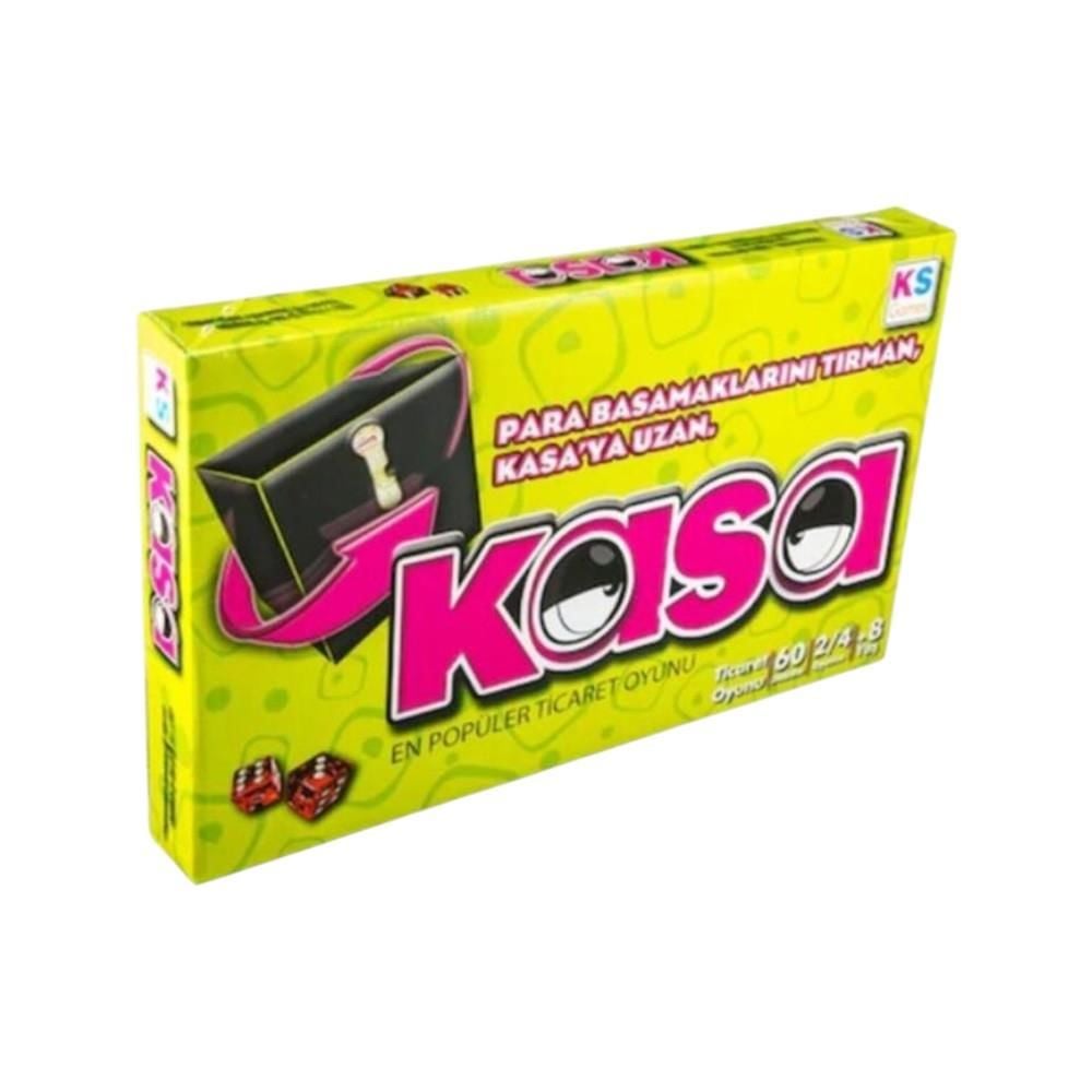 Kasa Ticaret Oyunu
