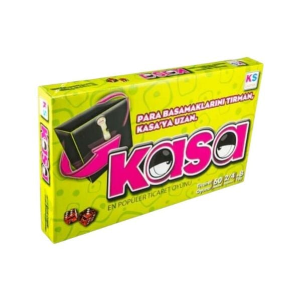 Kasa Ticaret Oyunu