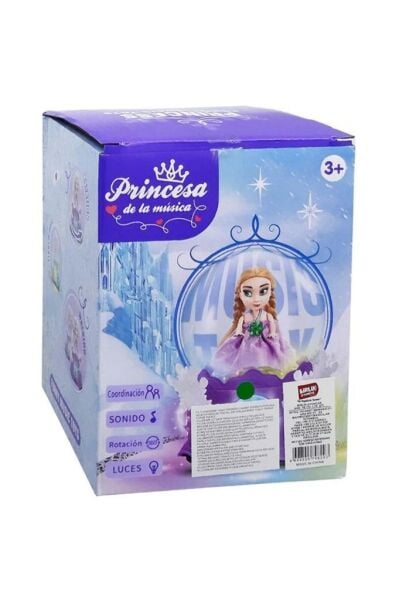 Sihirli Küreden Geçen Harika Bebek