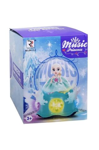 Sihirli Küreden Geçen Harika Bebek