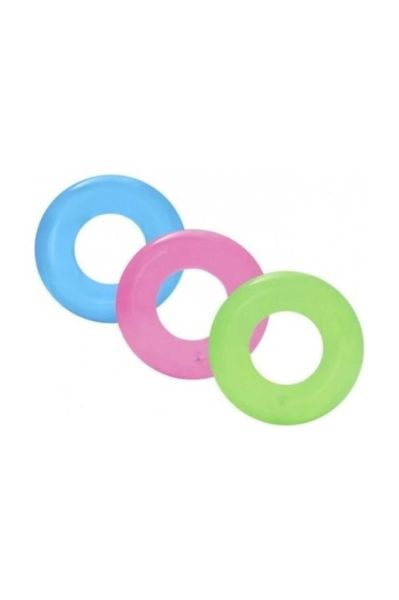 76 CM Buzlu Neon Simit