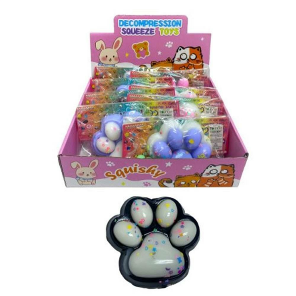 Büyük Pati Squishy