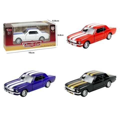 Vardem Kutulu Çek Bırak 1:32 Clasic Metal Araba (4/7/8/11/13)