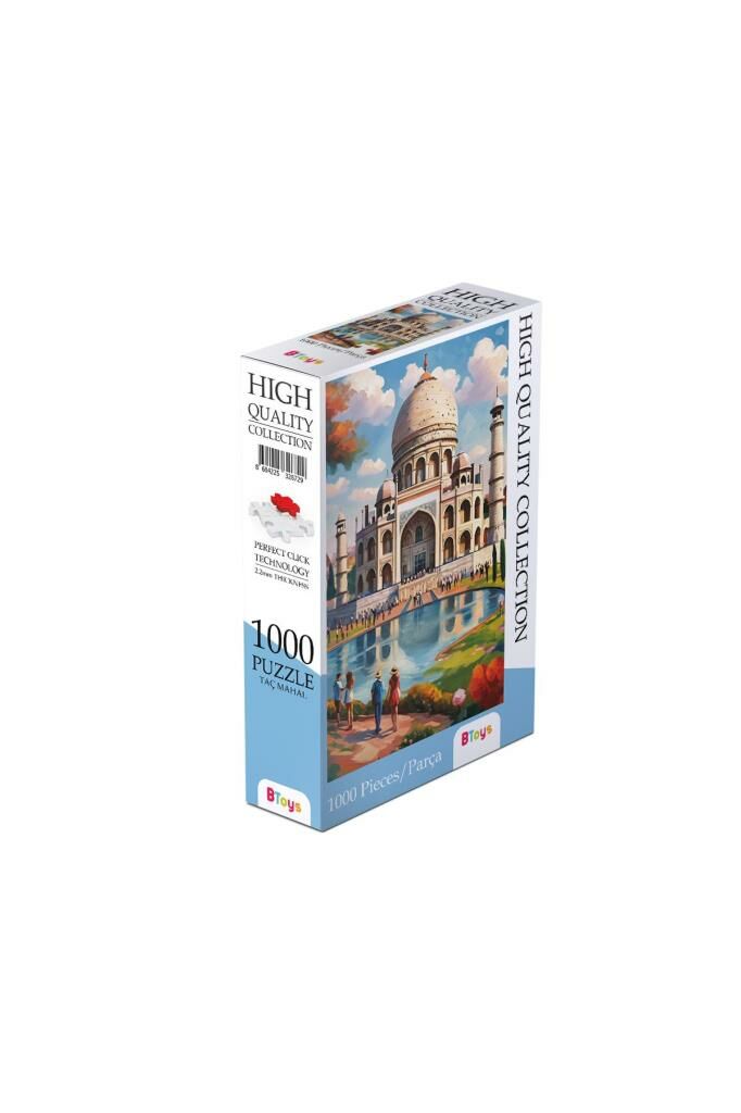 Tac Mahal  - 1000 Parça Puzzle