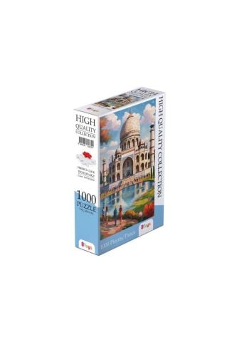 Tac Mahal  - 1000 Parça Puzzle