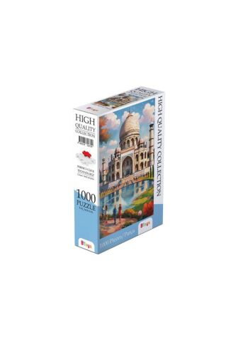 Tac Mahal  - 1000 Parça Puzzle