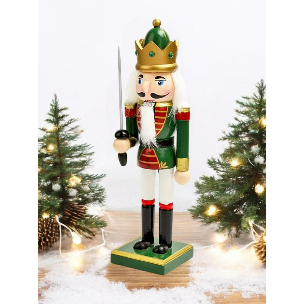 Dekor Kurşun Asker Yeşil 25cm