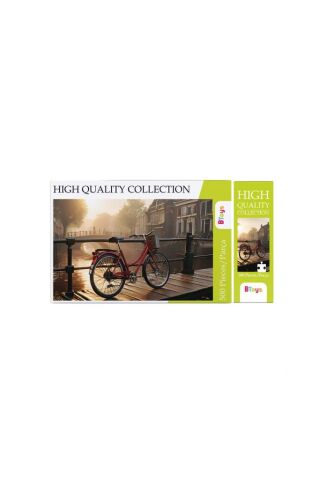 Venedik Sokakları - 500 Parça Puzzle