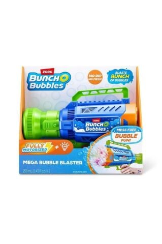 Sun-Zur-Köpük Oyunu Bunch O Bubbles Mega Bubble Blaster