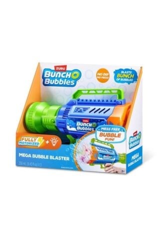 Sun-Zur-Köpük Oyunu Bunch O Bubbles Mega Bubble Blaster