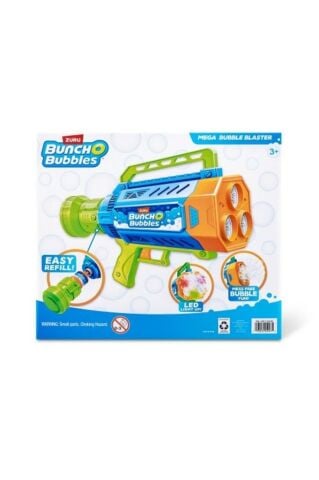 Sun-Zur-Köpük Oyunu Bunch O Bubbles Mega Bubble Blaster