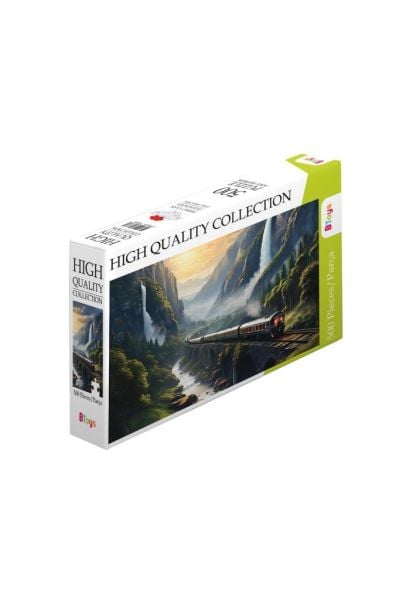 Doğu Ekspresi - 500 Parça Puzzle