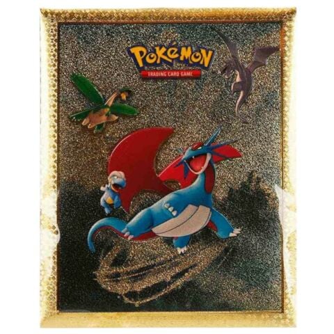 Pokemon Gold Trading Card 10’lu Paket