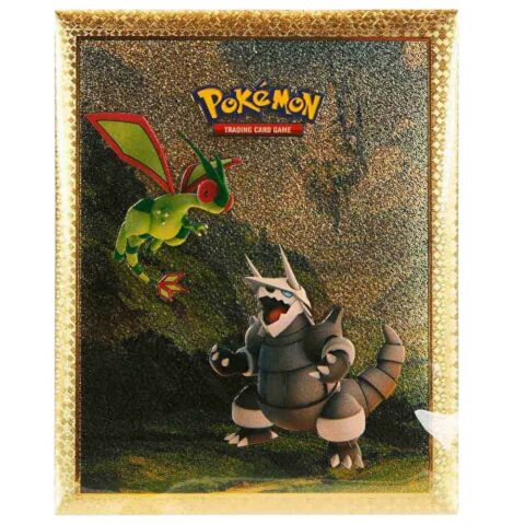 Pokemon Gold Trading Card 10’lu Paket