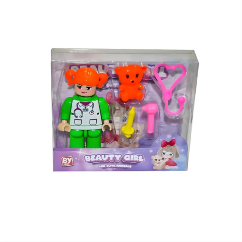 Küçük Kız 638-BP