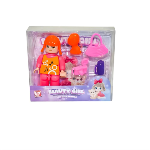 Küçük Kız 638-BP