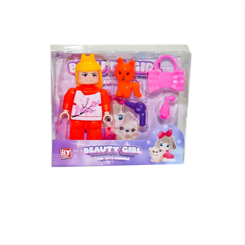 Küçük Kız 638-BP