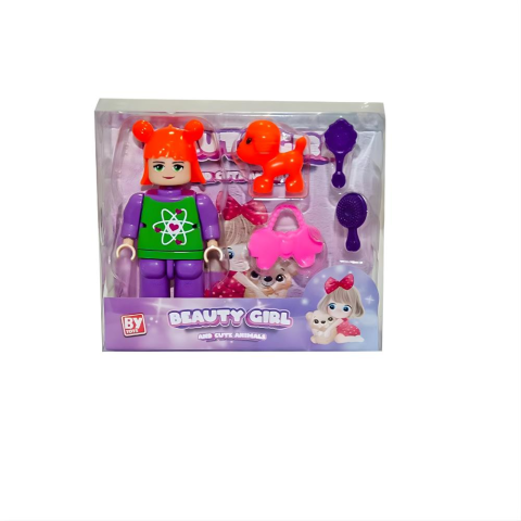 Küçük Kız 638-BP