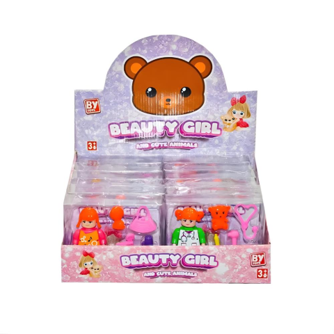 Küçük Kız 638-BP