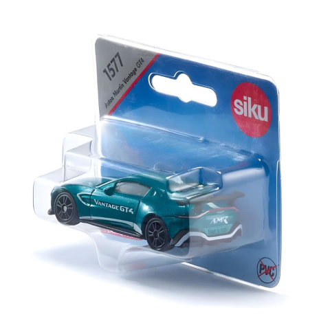 Aston Martin Vantage GT4