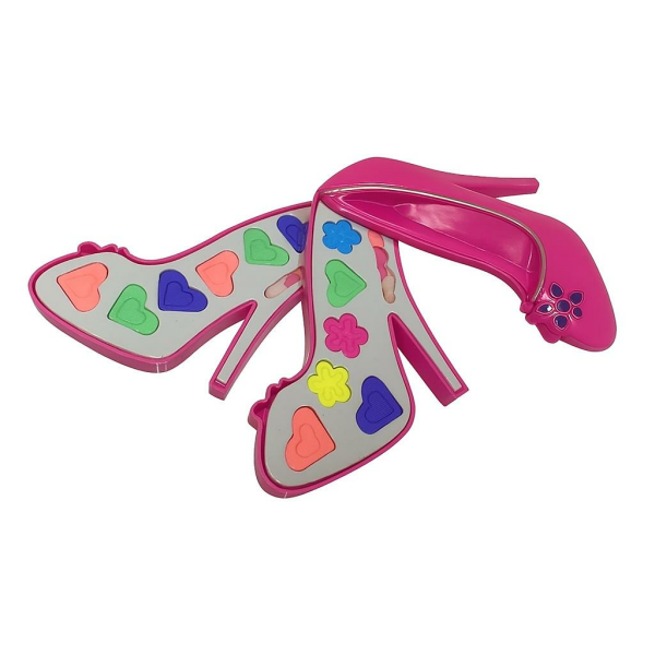 Ayakkabılı Kutulu İkili Makyaj Seti