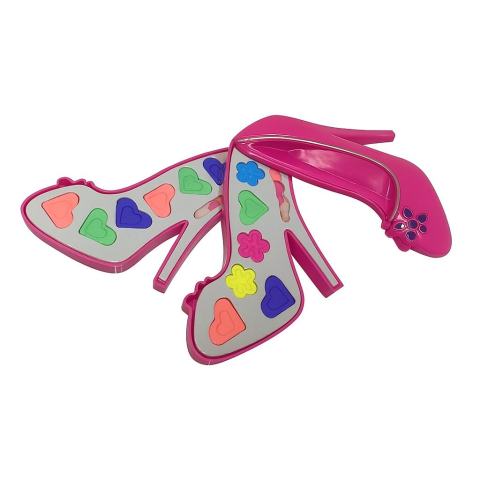 Ayakkabılı Kutulu İkili Makyaj Seti