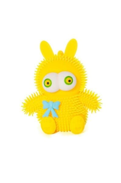 Işıklı Yumuşak Koca Göz Ayıcık