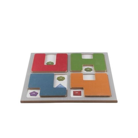 Yetenek Avcısı - Ahşap Zeka Ve Strateji Oyunu