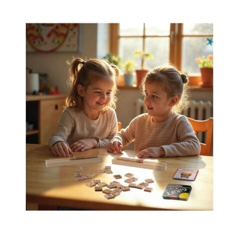 Girift - Ahşap Zeka Ve Strateji Oyunu