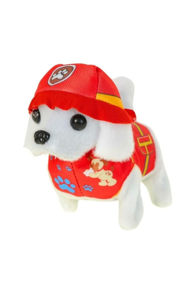 Yürüyen Sesli Köpek