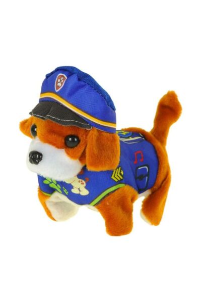 Yürüyen Sesli Köpek