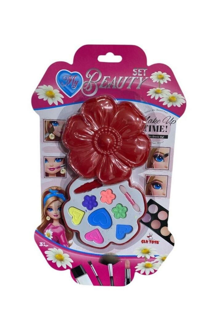 Kartela Sürülebilir Makyaj Seti 4330