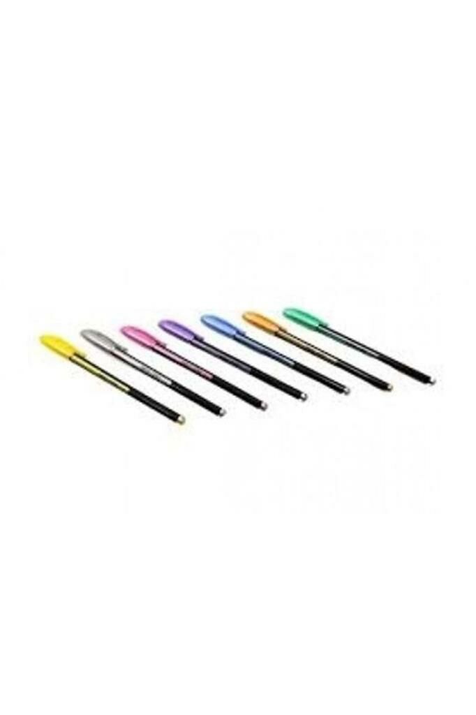 Unick Color Metalize Jel Kalem 48 Li 4441