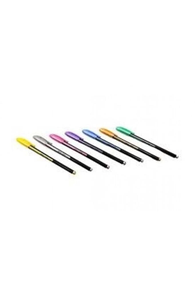 Unick Color Metalize Jel Kalem 48 Li 4441