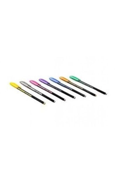 Unick Color Metalize Jel Kalem 48 Li 4441