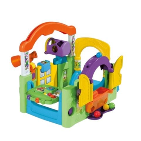 LT Ev Tipi Aktivite Bahçesi