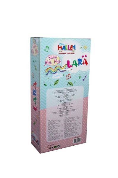 Lara Bebek - 40 Cm