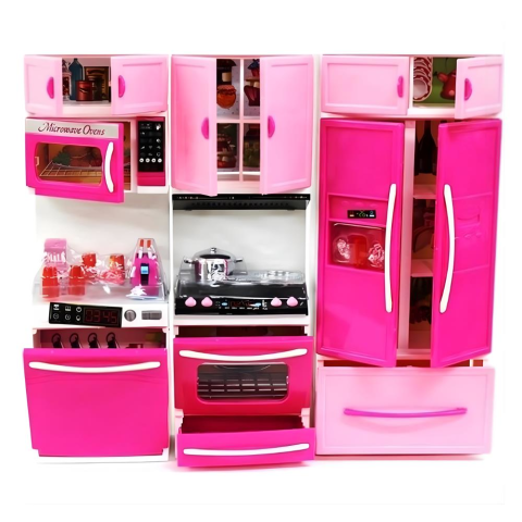 My Happy Kitchen Mutfak