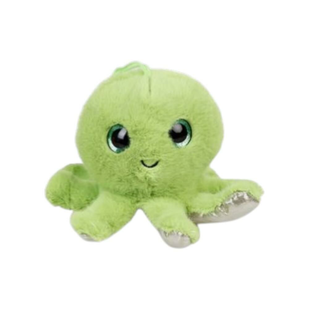 15 Cm Güzel Gözlü Ahtapot