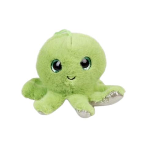 15 Cm Güzel Gözlü Ahtapot