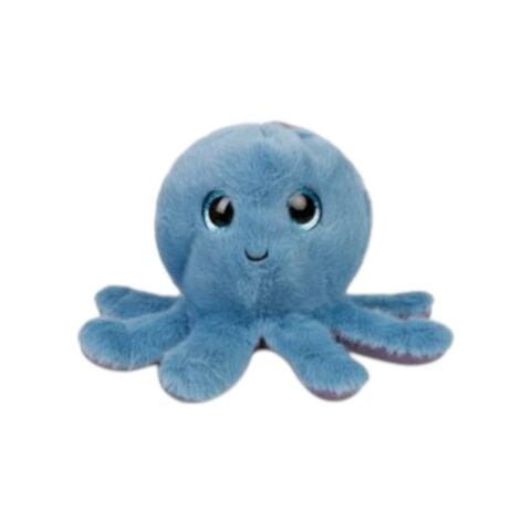 15 Cm Güzel Gözlü Ahtapot