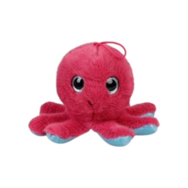 15 Cm Güzel Gözlü Ahtapot